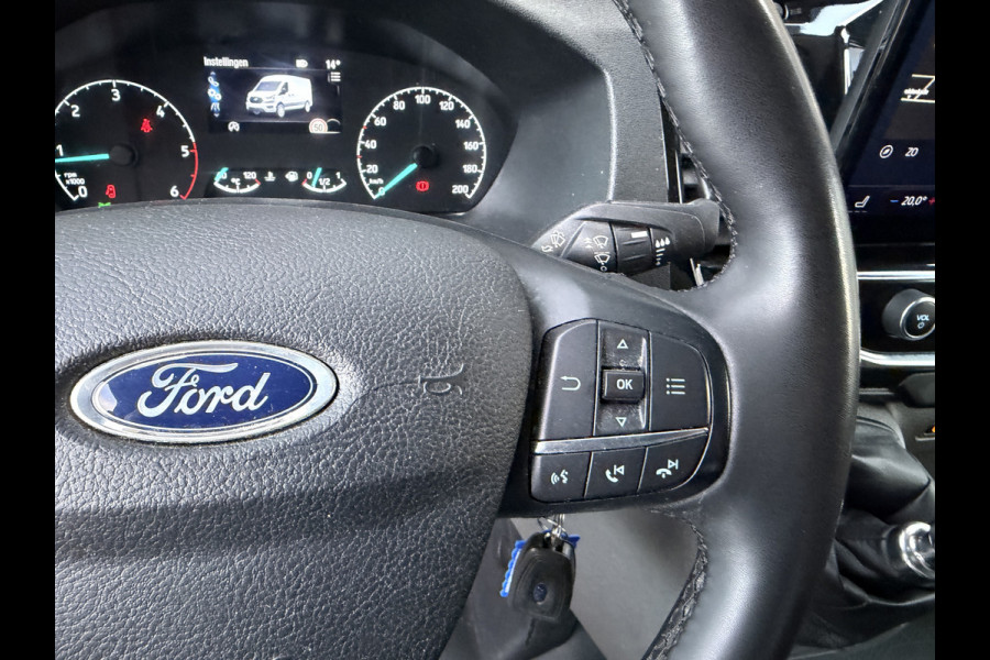 Ford Transit 350 2.0 TDCI 130PK EURO 6 L3H3 CarPlay/stoelverwarming/achteruitrijcamera