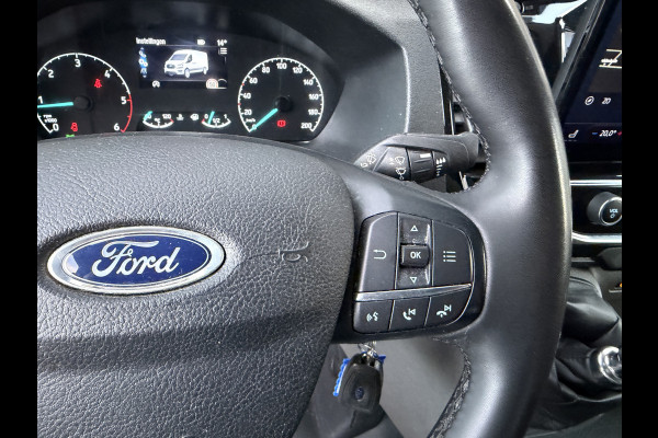 Ford Transit 350 2.0 TDCI 130PK EURO 6 L3H3 CarPlay/stoelverwarming/achteruitrijcamera