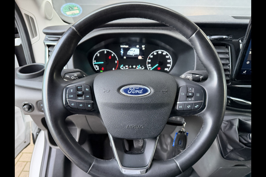 Ford Transit 350 2.0 TDCI 130PK EURO 6 L3H3 CarPlay/stoelverwarming/achteruitrijcamera