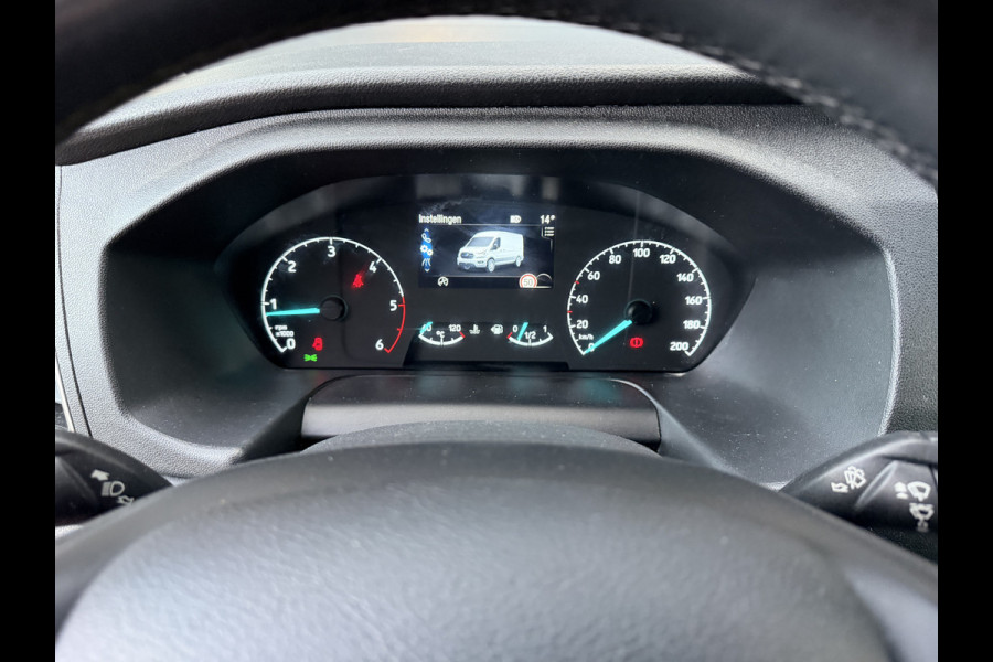 Ford Transit 350 2.0 TDCI 130PK EURO 6 L3H3 CarPlay/stoelverwarming/achteruitrijcamera
