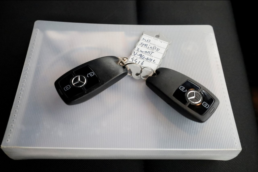 Mercedes-Benz Sprinter 314 CDI 143PK 9G Automaat L2H2 LED/Airco/Camera 06-2021