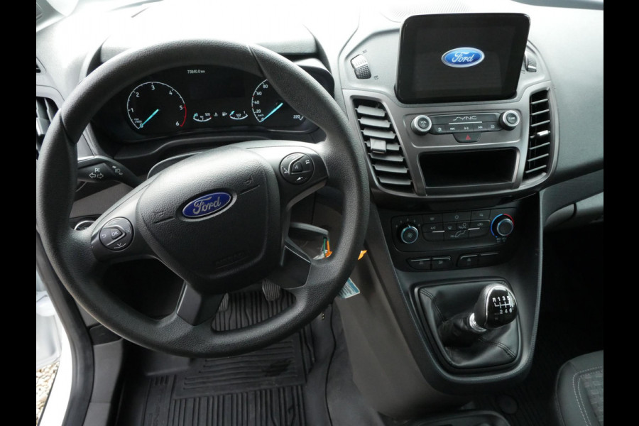 Ford Transit Connect 1.5 EcoBlue 100PK, L2, Airco