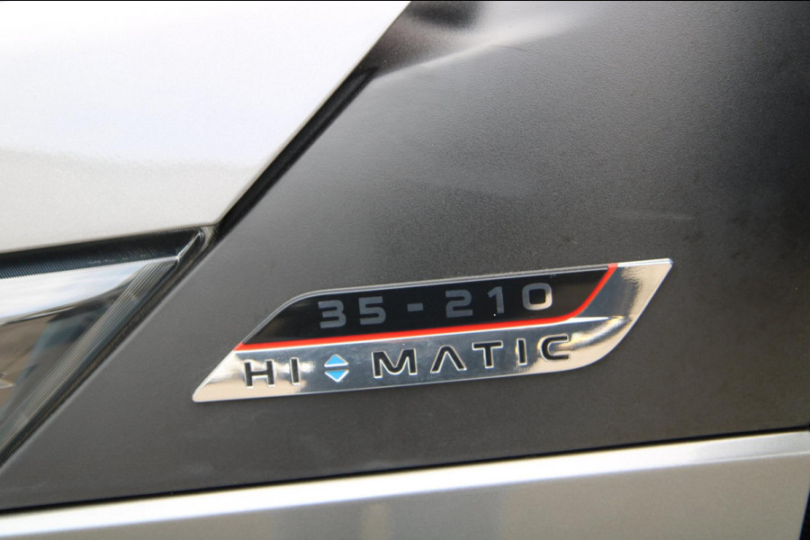 Iveco Daily 35S21H 3.0 410 / Automaat / Dubbel cabine / L4 / 6 persoons / Trekhaak / 3500 trekgewicht