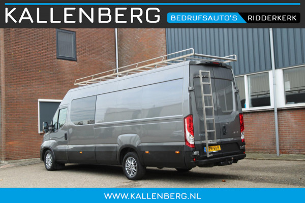 Iveco Daily 35S21H 3.0 410 / Automaat / Dubbel cabine / L4 / 6 persoons / Trekhaak / 3500 trekgewicht