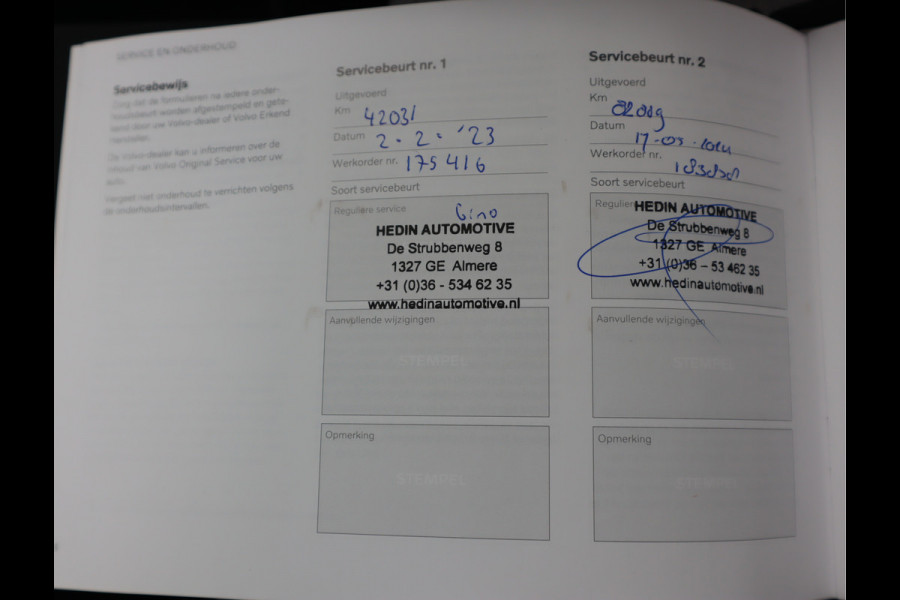 Volvo XC40 Recharge P8 AWD R-Design / SOH 92%