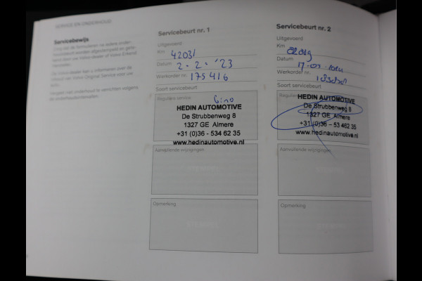 Volvo XC40 Recharge P8 AWD R-Design / SOH 92%