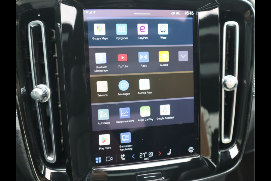 Volvo XC40 Recharge P8 AWD R-Design / SOH 92%