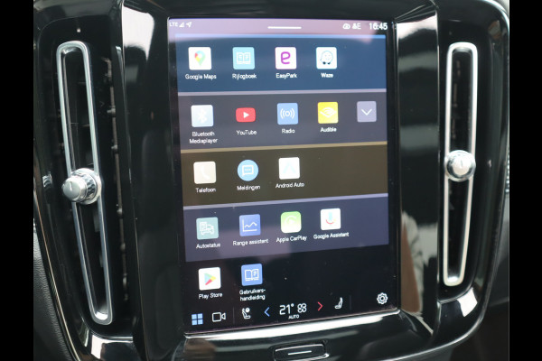 Volvo XC40 Recharge P8 AWD R-Design / SOH 92%