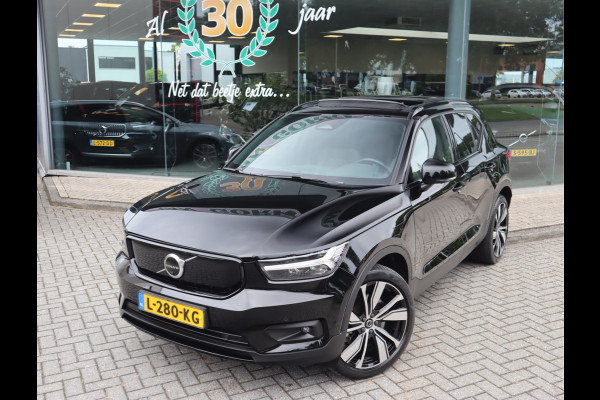 Volvo XC40 Recharge P8 AWD R-Design / SOH 92%