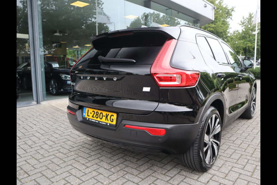 Volvo XC40 Recharge P8 AWD R-Design / SOH 92%