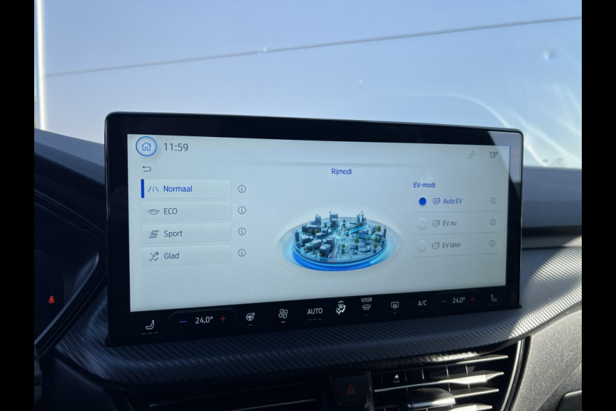 Ford Kuga 2.5 PHEV ST-Line X WINTERPACK! DRIVERPACK!