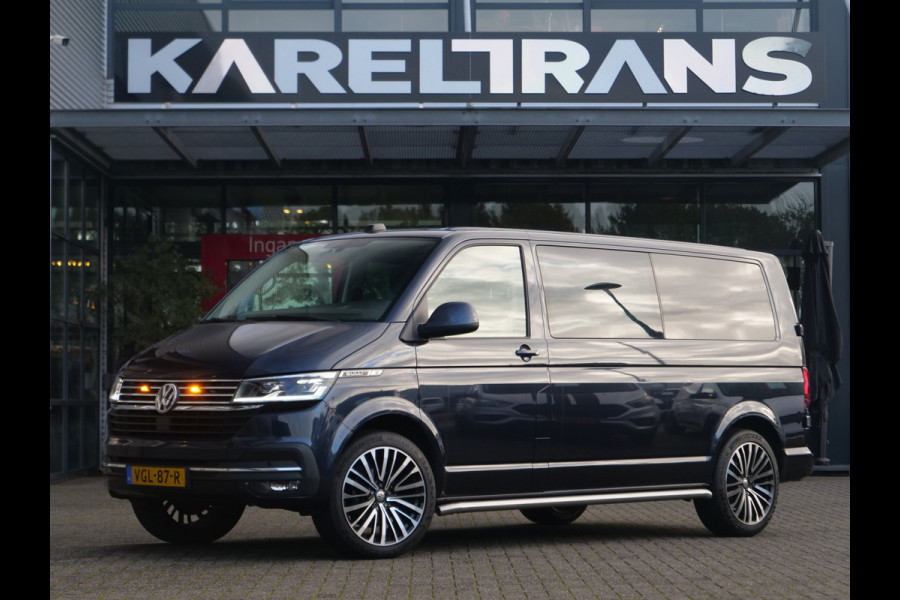 Volkswagen Transporter 2.0 TDI 150 | Aut. | DC | Bulli | L2H1 | Navi | Cruise | Airco..