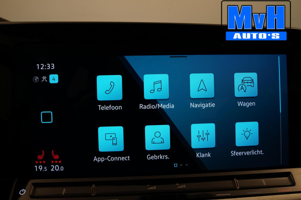 Volkswagen Golf 1.5 TSI Life Business|SPORTSTOEL|LUXE|ORG.NL