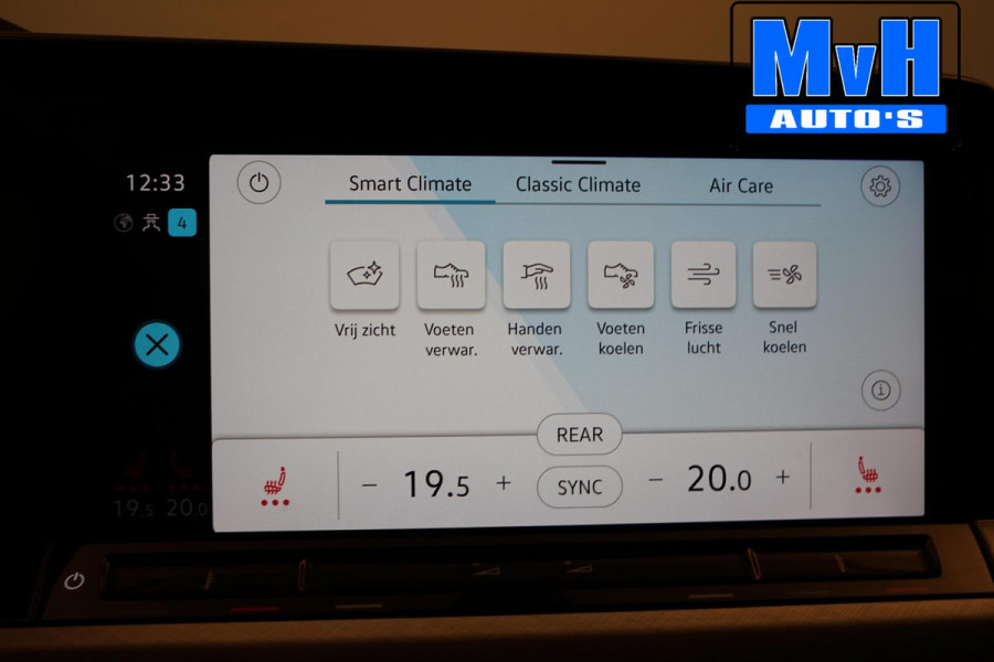 Volkswagen Golf 1.5 TSI Life Business|SPORTSTOEL|LUXE|ORG.NL