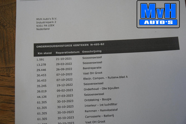 Volkswagen Golf 1.5 TSI Life Business|SPORTSTOEL|LUXE|ORG.NL