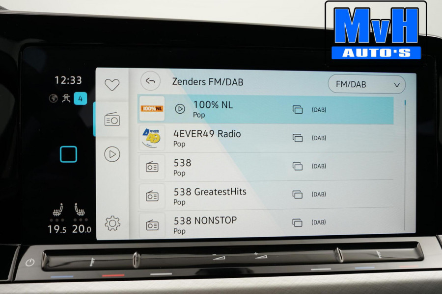 Volkswagen Golf 1.5 TSI Life Business|SPORTSTOEL|LUXE|ORG.NL