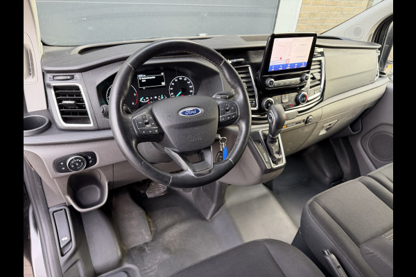 Ford Transit Custom 300 2.0 TDCI 130PK EURO 6 L2H1 Limited Automaat/CarPlay/trekhaak Ford Transit Custom 300 2.0 TDCI 130PK EURO 6 L2H1 Limited Automaat/CarPlay/trekhaak