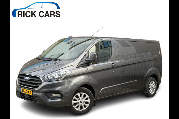 Ford Transit Custom 300 2.0 TDCI 130PK EURO 6 L2H1 Limited Automaat/CarPlay/trekhaak Ford Transit Custom 300 2.0 TDCI 130PK EURO 6 L2H1 Limited Automaat/CarPlay/trekhaak