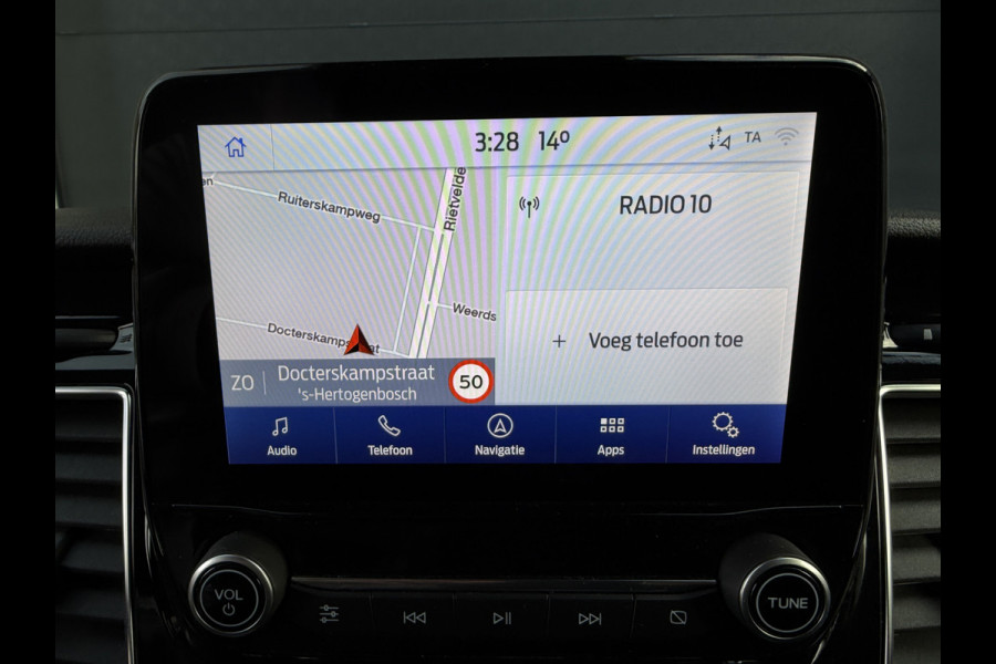 Ford Transit Custom 300 2.0 TDCI 130PK EURO 6 L2H1 Limited Automaat/CarPlay/trekhaak Ford Transit Custom 300 2.0 TDCI 130PK EURO 6 L2H1 Limited Automaat/CarPlay/trekhaak