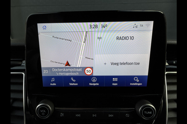 Ford Transit Custom 300 2.0 TDCI 130PK EURO 6 L2H1 Limited Automaat/CarPlay/trekhaak Ford Transit Custom 300 2.0 TDCI 130PK EURO 6 L2H1 Limited Automaat/CarPlay/trekhaak