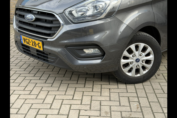 Ford Transit Custom 300 2.0 TDCI 130PK EURO 6 L2H1 Limited Automaat/CarPlay/trekhaak Ford Transit Custom 300 2.0 TDCI 130PK EURO 6 L2H1 Limited Automaat/CarPlay/trekhaak