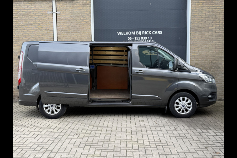 Ford Transit Custom 300 2.0 TDCI 130PK EURO 6 L2H1 Limited Automaat/CarPlay/trekhaak Ford Transit Custom 300 2.0 TDCI 130PK EURO 6 L2H1 Limited Automaat/CarPlay/trekhaak
