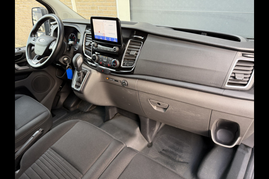 Ford Transit Custom 300 2.0 TDCI 130PK EURO 6 L2H1 Limited Automaat/CarPlay/trekhaak Ford Transit Custom 300 2.0 TDCI 130PK EURO 6 L2H1 Limited Automaat/CarPlay/trekhaak
