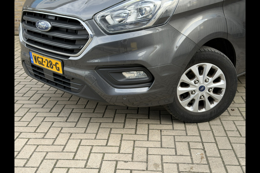 Ford Transit Custom 300 2.0 TDCI 130PK EURO 6 L2H1 Limited Automaat/CarPlay/trekhaak Ford Transit Custom 300 2.0 TDCI 130PK EURO 6 L2H1 Limited Automaat/CarPlay/trekhaak