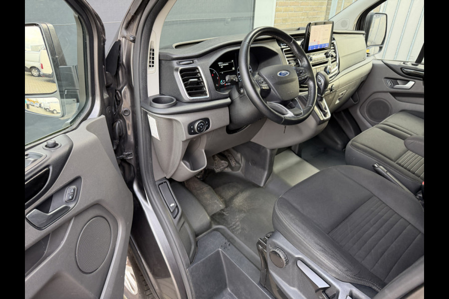 Ford Transit Custom 300 2.0 TDCI 130PK EURO 6 L2H1 Limited Automaat/CarPlay/trekhaak Ford Transit Custom 300 2.0 TDCI 130PK EURO 6 L2H1 Limited Automaat/CarPlay/trekhaak