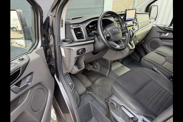 Ford Transit Custom 300 2.0 TDCI 130PK EURO 6 L2H1 Limited Automaat/CarPlay/trekhaak Ford Transit Custom 300 2.0 TDCI 130PK EURO 6 L2H1 Limited Automaat/CarPlay/trekhaak