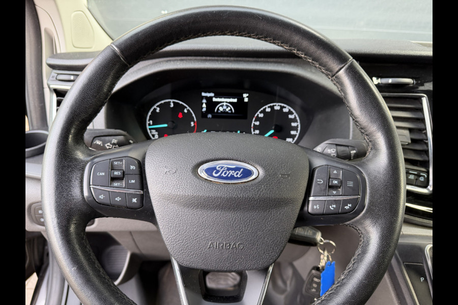 Ford Transit Custom 300 2.0 TDCI 130PK EURO 6 L2H1 Limited Automaat/CarPlay/trekhaak Ford Transit Custom 300 2.0 TDCI 130PK EURO 6 L2H1 Limited Automaat/CarPlay/trekhaak