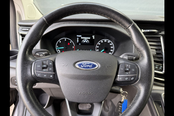 Ford Transit Custom 300 2.0 TDCI 130PK EURO 6 L2H1 Limited Automaat/CarPlay/trekhaak Ford Transit Custom 300 2.0 TDCI 130PK EURO 6 L2H1 Limited Automaat/CarPlay/trekhaak