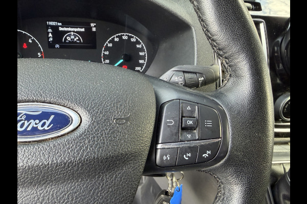 Ford Transit Custom 300 2.0 TDCI 130PK EURO 6 L2H1 Limited Automaat/CarPlay/trekhaak Ford Transit Custom 300 2.0 TDCI 130PK EURO 6 L2H1 Limited Automaat/CarPlay/trekhaak