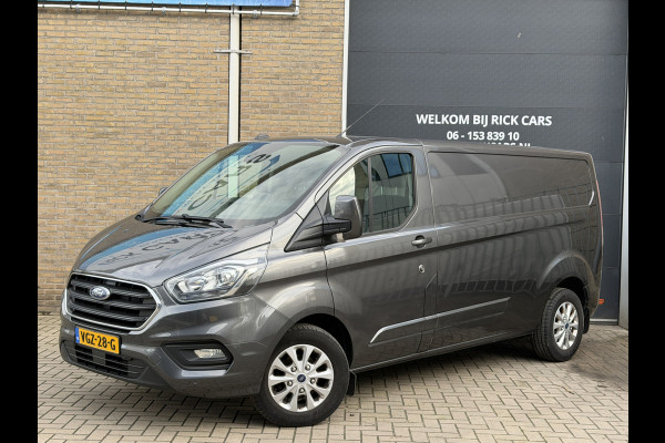 Ford Transit Custom 300 2.0 TDCI 130PK EURO 6 L2H1 Limited Automaat/CarPlay/trekhaak Ford Transit Custom 300 2.0 TDCI 130PK EURO 6 L2H1 Limited Automaat/CarPlay/trekhaak