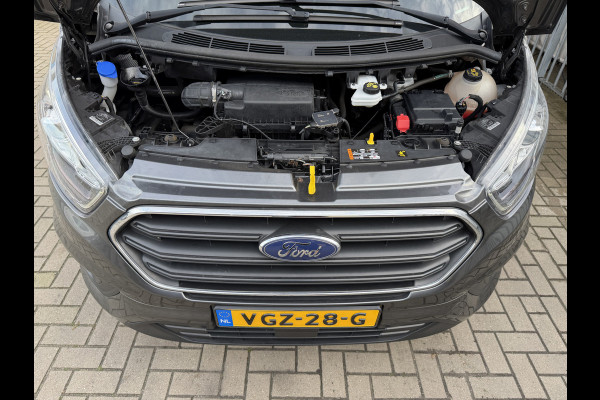 Ford Transit Custom 300 2.0 TDCI 130PK EURO 6 L2H1 Limited Automaat/CarPlay/trekhaak Ford Transit Custom 300 2.0 TDCI 130PK EURO 6 L2H1 Limited Automaat/CarPlay/trekhaak