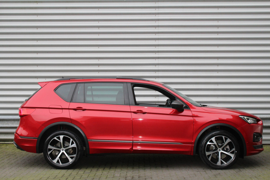 Seat Tarraco 1.4 TSI 245pk e-Hybrid PHEV FR Business Intense DSG6 SoH 91% NL-Auto NAP BTW Panoramadak Clima Cruise Navi 360 Camera Trekhaak 1800kg
