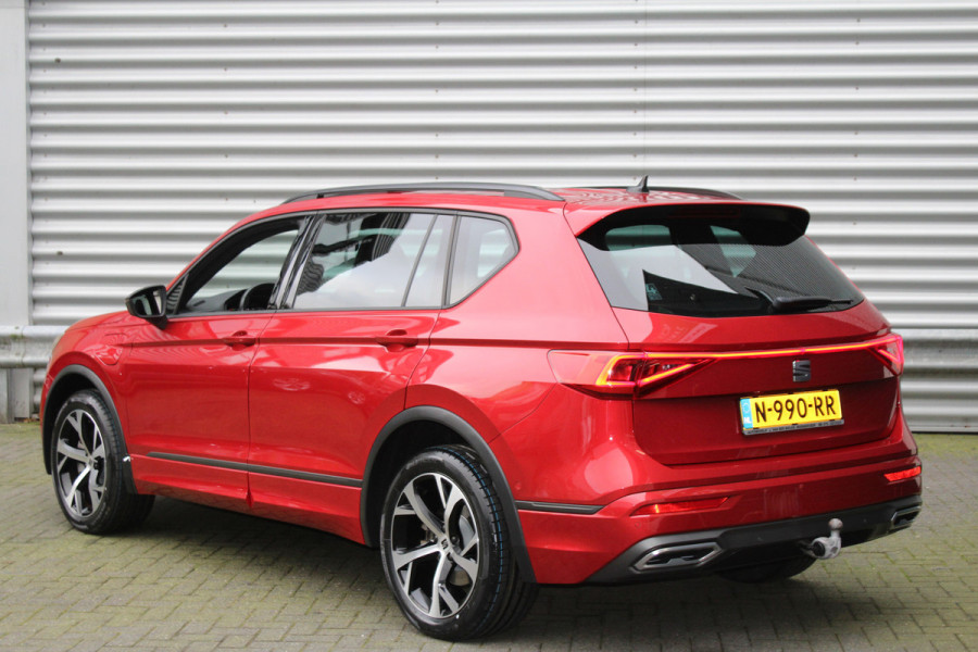 Seat Tarraco 1.4 TSI 245pk e-Hybrid PHEV FR Business Intense DSG6 SoH 91% NL-Auto NAP BTW Panoramadak Clima Cruise Navi 360 Camera Trekhaak 1800kg