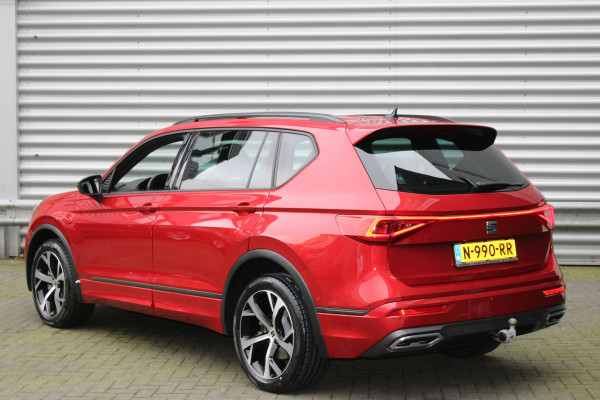 Seat Tarraco 1.4 TSI 245pk e-Hybrid PHEV FR Business Intense DSG6 SoH 91% NL-Auto NAP BTW Panoramadak Clima Cruise Navi 360 Camera Trekhaak 1800kg