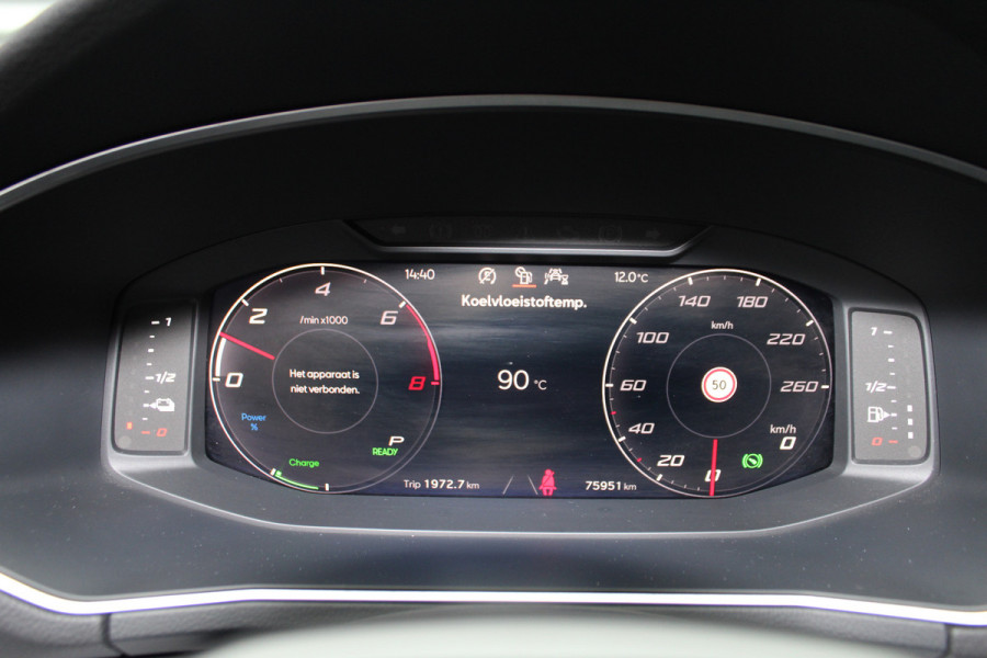 Seat Tarraco 1.4 TSI 245pk e-Hybrid PHEV FR Business Intense DSG6 SoH 91% NL-Auto NAP BTW Panoramadak Clima Cruise Navi 360 Camera Trekhaak 1800kg