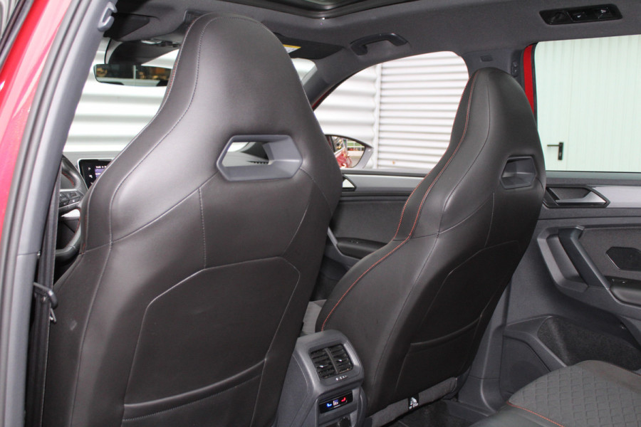 Seat Tarraco 1.4 TSI 245pk e-Hybrid PHEV FR Business Intense DSG6 SoH 91% NL-Auto NAP BTW Panoramadak Clima Cruise Navi 360 Camera Trekhaak 1800kg