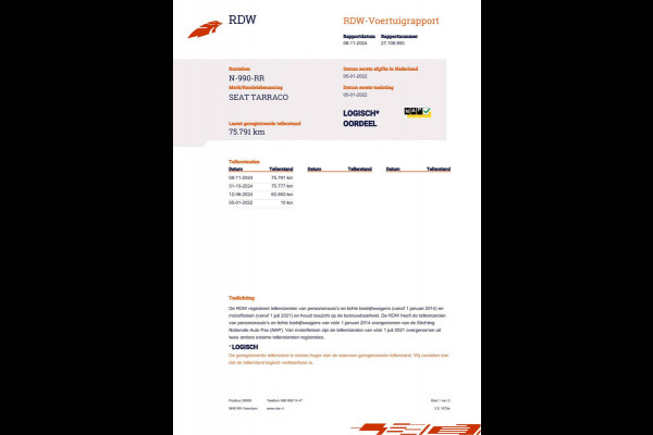Seat Tarraco 1.4 TSI 245pk e-Hybrid PHEV FR Business Intense DSG6 SoH 91% NL-Auto NAP BTW Panoramadak Clima Cruise Navi 360 Camera Trekhaak 1800kg
