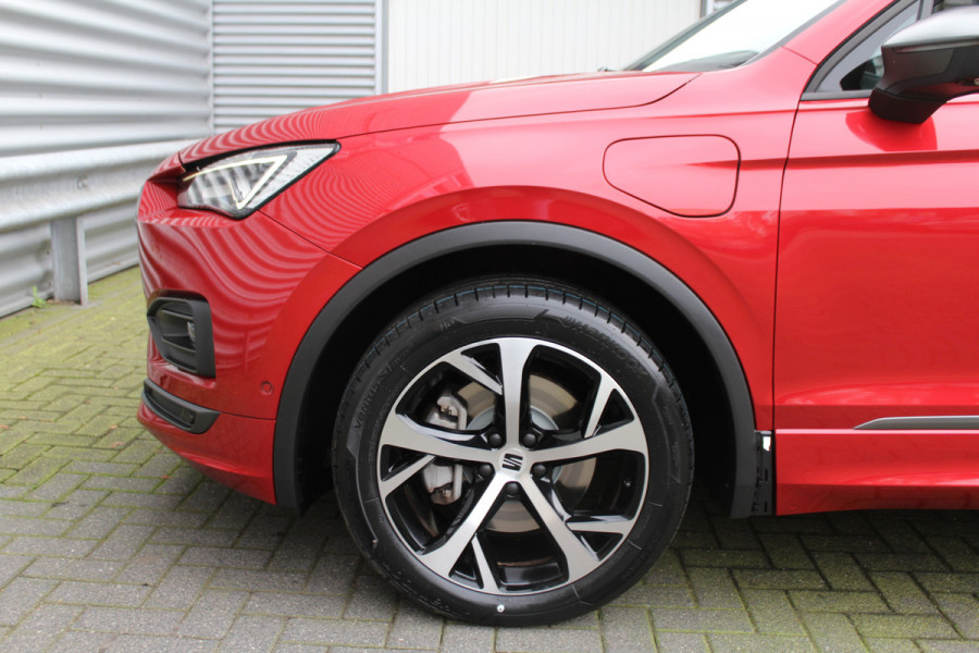 Seat Tarraco 1.4 TSI 245pk e-Hybrid PHEV FR Business Intense DSG6 SoH 91% NL-Auto NAP BTW Panoramadak Clima Cruise Navi 360 Camera Trekhaak 1800kg