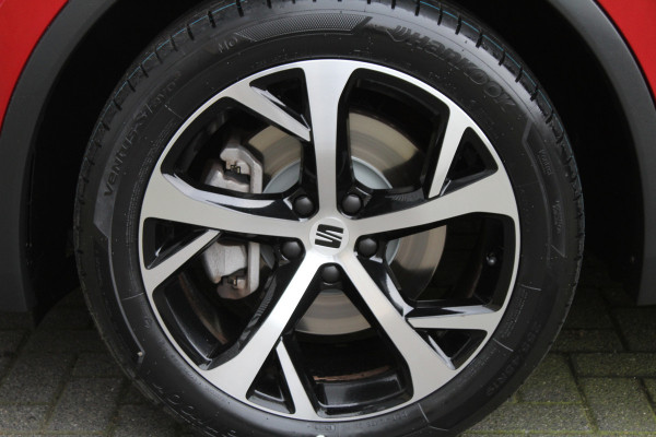 Seat Tarraco 1.4 TSI 245pk e-Hybrid PHEV FR Business Intense DSG6 SoH 91% NL-Auto NAP BTW Panoramadak Clima Cruise Navi 360 Camera Trekhaak 1800kg