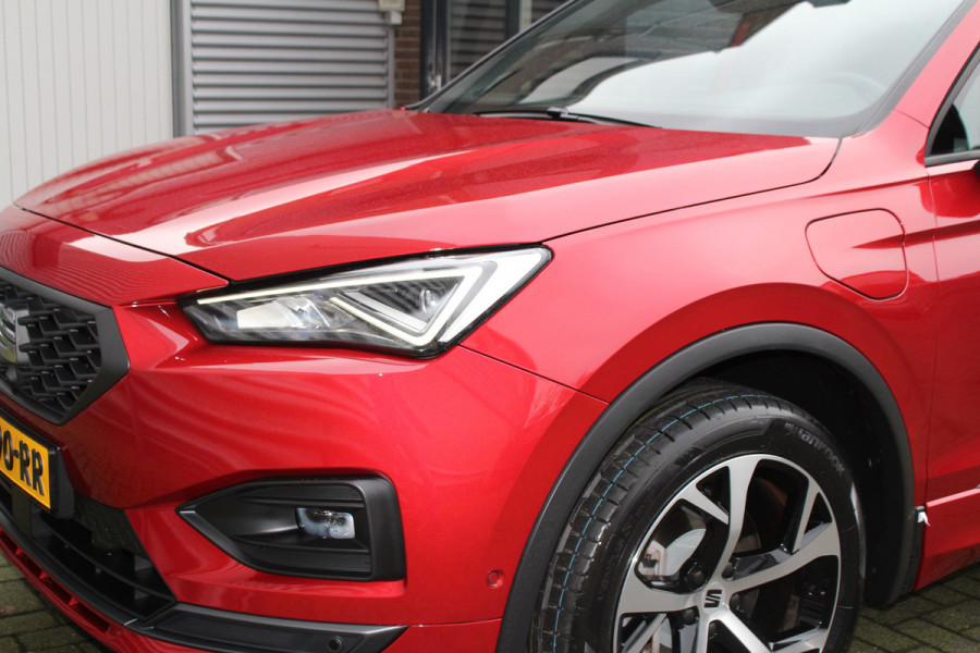 Seat Tarraco 1.4 TSI 245pk e-Hybrid PHEV FR Business Intense DSG6 SoH 91% NL-Auto NAP BTW Panoramadak Clima Cruise Navi 360 Camera Trekhaak 1800kg