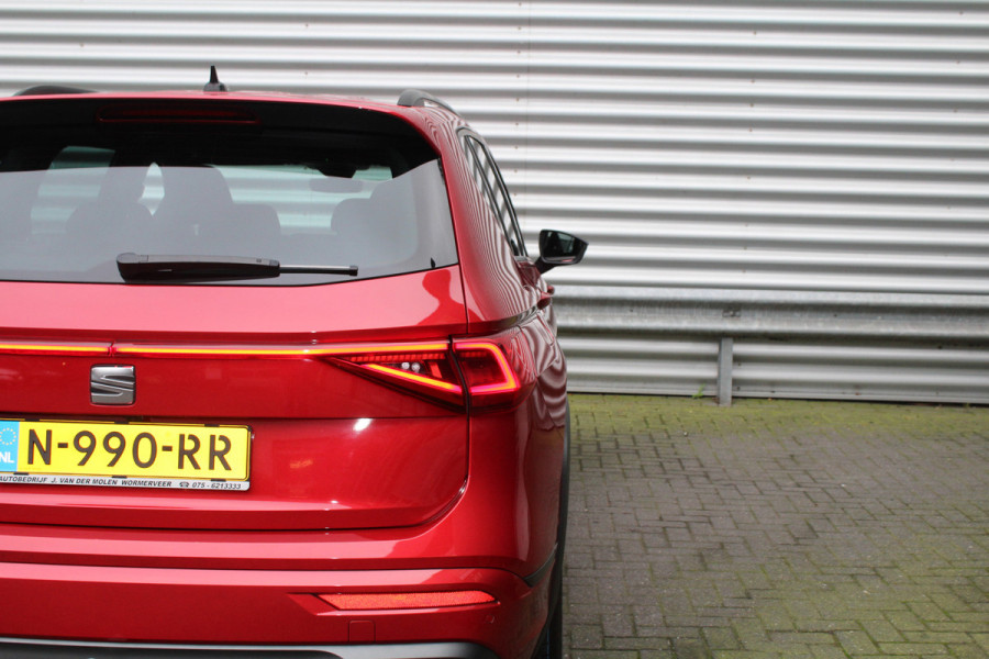 Seat Tarraco 1.4 TSI 245pk e-Hybrid PHEV FR Business Intense DSG6 SoH 91% NL-Auto NAP BTW Panoramadak Clima Cruise Navi 360 Camera Trekhaak 1800kg