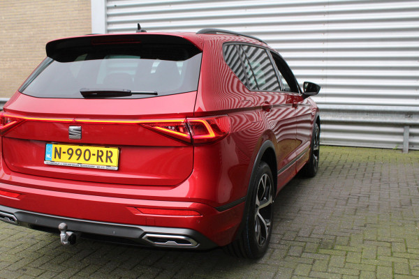 Seat Tarraco 1.4 TSI 245pk e-Hybrid PHEV FR Business Intense DSG6 SoH 91% NL-Auto NAP BTW Panoramadak Clima Cruise Navi 360 Camera Trekhaak 1800kg