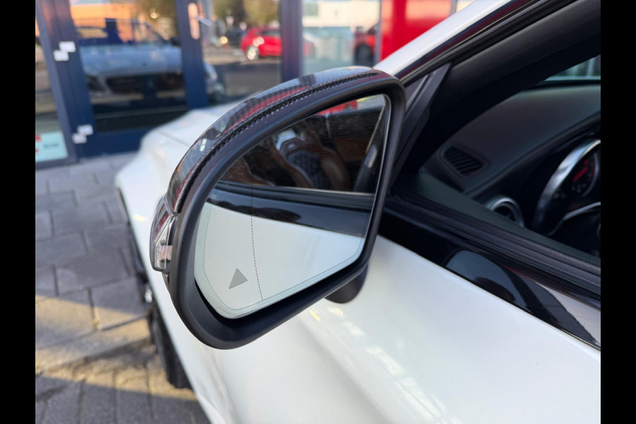 Mercedes-Benz C-Klasse Cabrio AMG 63 S Cabrio Burmester Memory seats