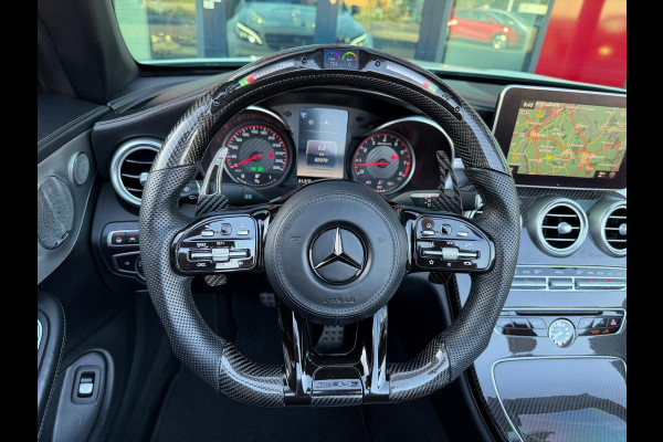 Mercedes-Benz C-Klasse Cabrio AMG 63 S Cabrio Burmester Memory seats