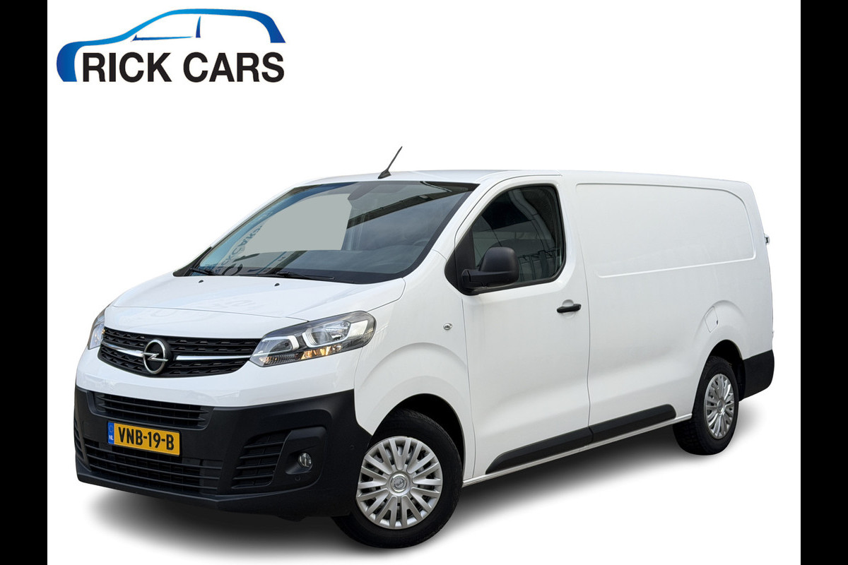Opel Vivaro 2.0 CDTI 123PK Euro 6 L3H1 CarPlay/trekhaak/cruise control