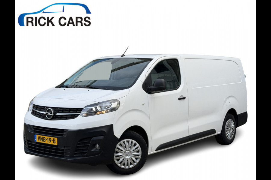 Opel Vivaro 2.0 CDTI 123PK Euro 6 L3H1 CarPlay/trekhaak/cruise control
